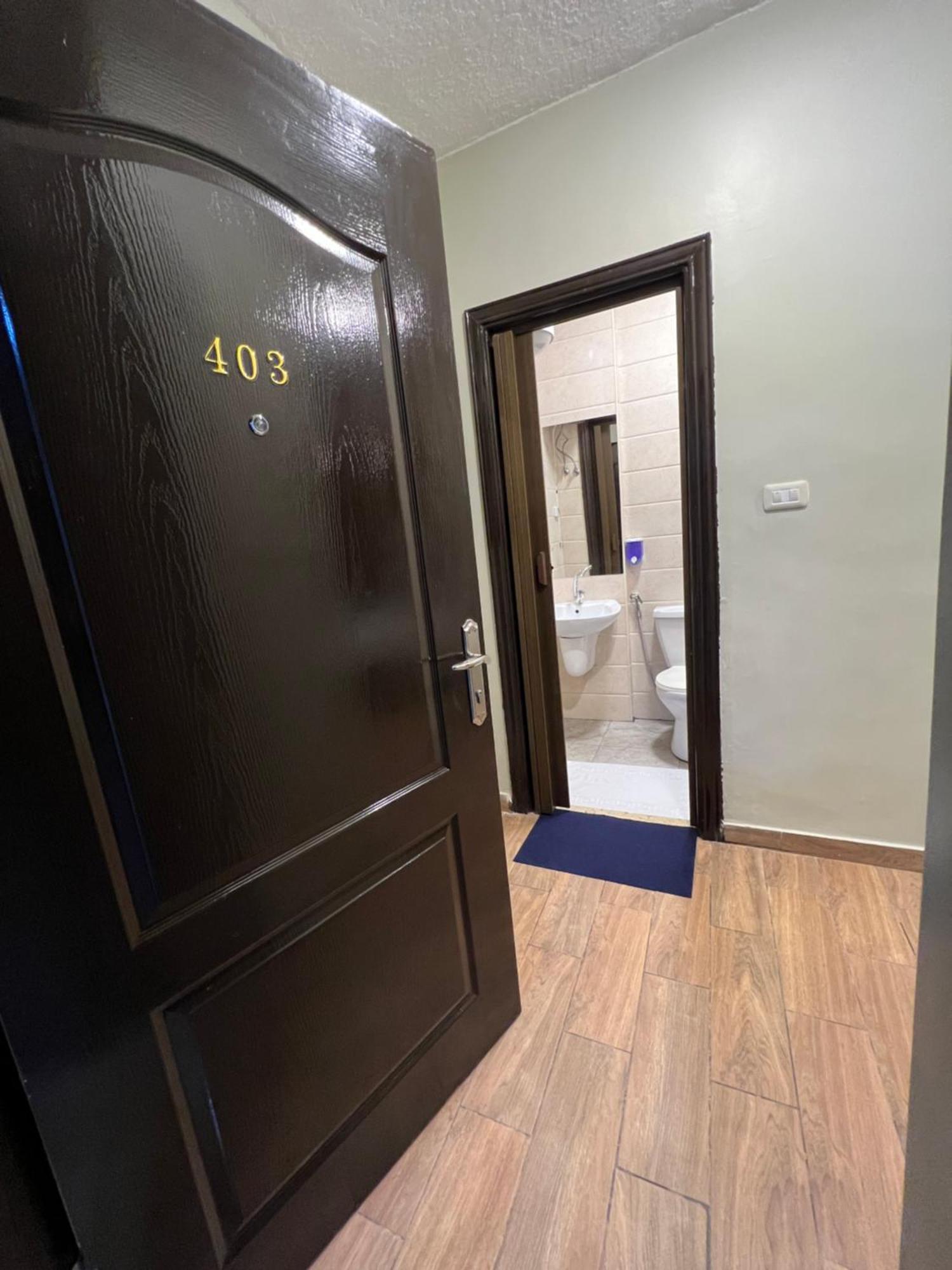 Sandra Hotel Amman Extérieur photo