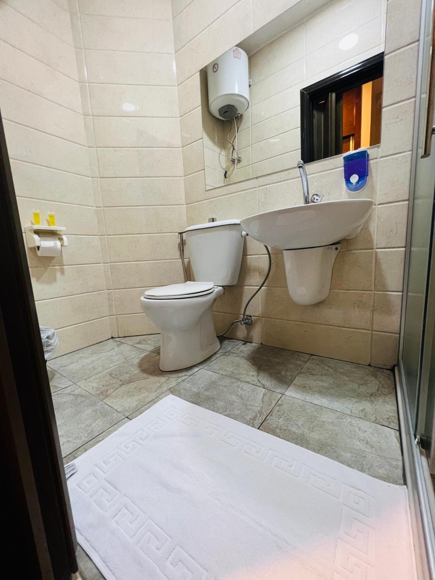 Sandra Hotel Amman Chambre photo
